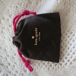 Kate Spade Bow Bracelet - Rose Gold